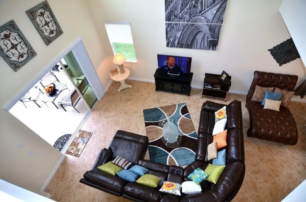 Amazing House! Paradise Palms - 2985bpr 5 Bedroom Villa