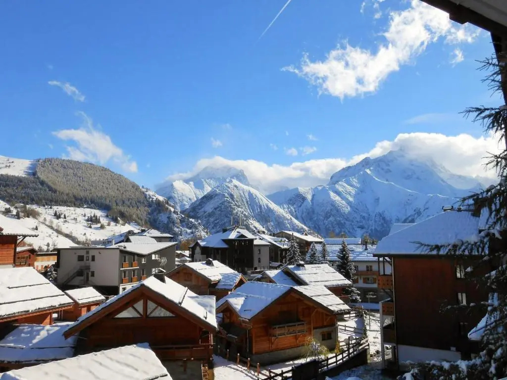 Appartement Les Deux Alpes, 3 pièces, 6 personnes - FR-1-516-4