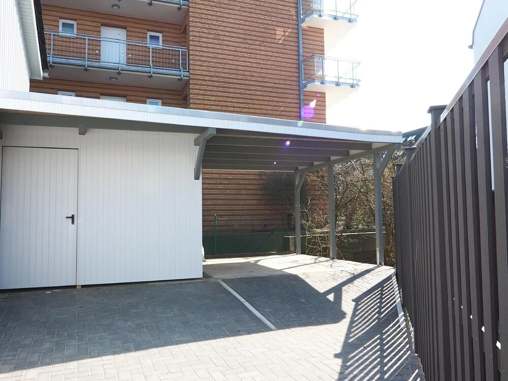 Appartement Strandperle Fis/002
