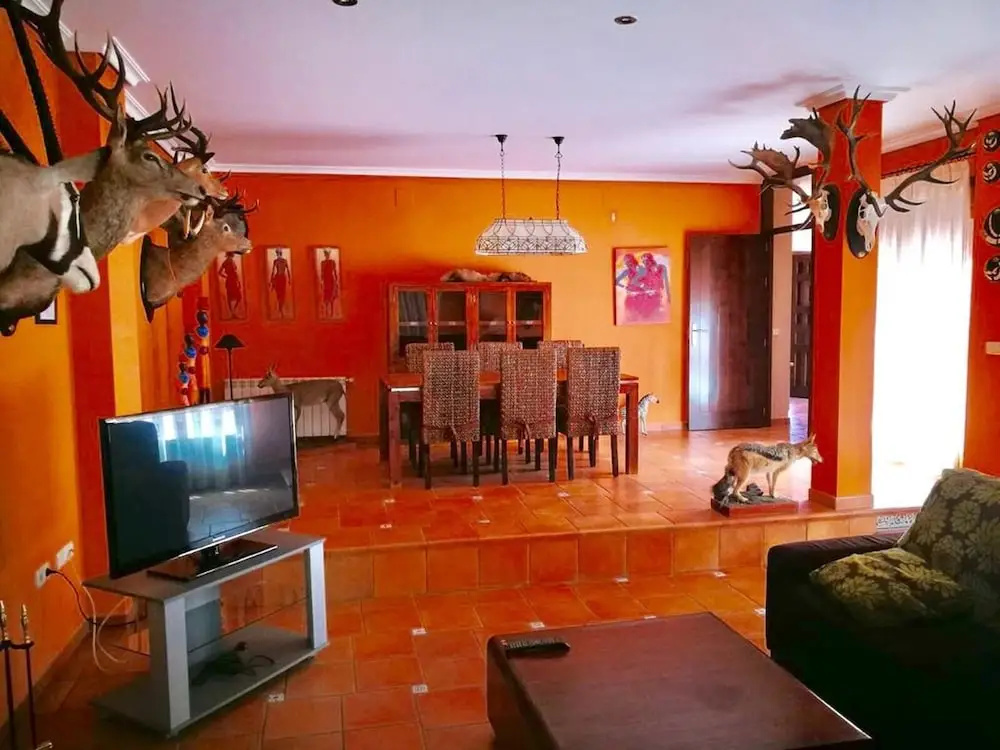 Luxurious Villa in Arcas with Private Pool