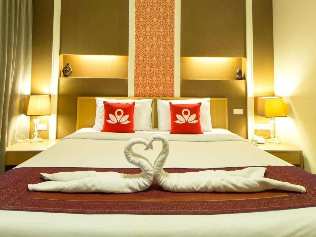 The Aim Sathorn Hotel