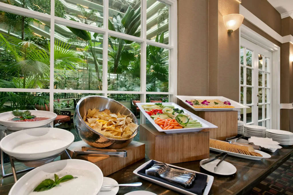 Embassy Suites by Hilton Walnut Creek