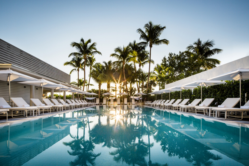 Metropolitan by Como, Miami Beach