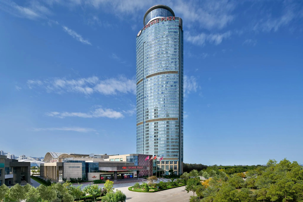 Crowne Plaza Yantai Sea View by IHG