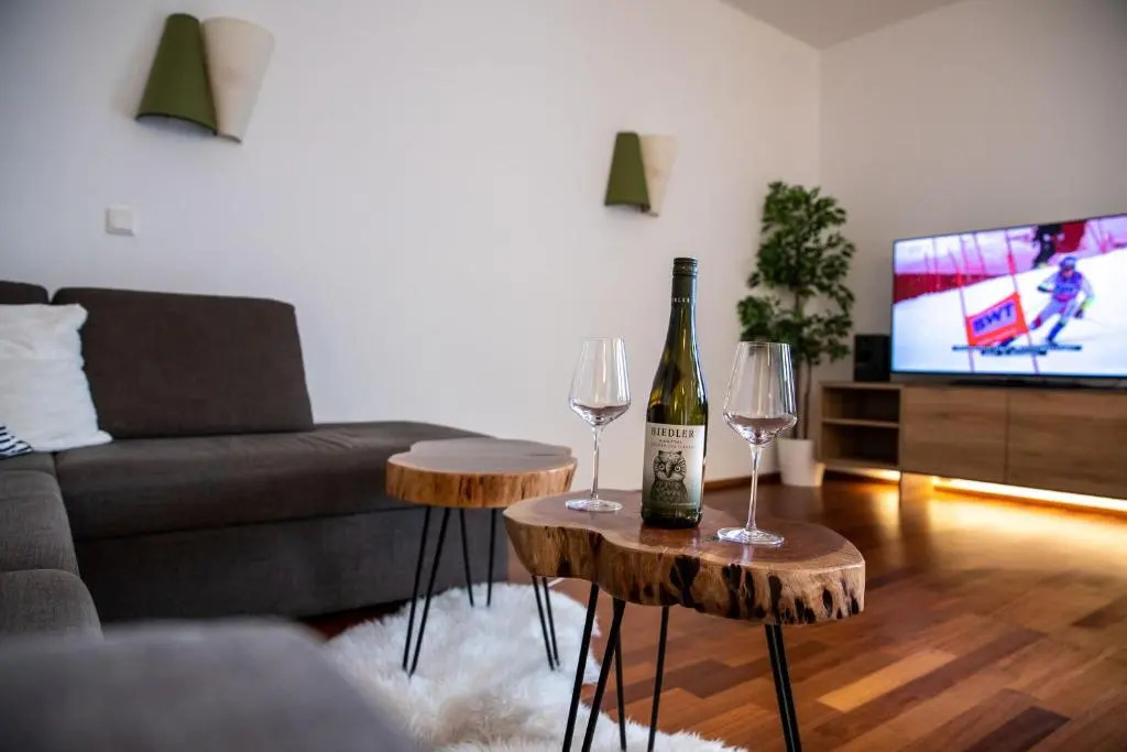 Aparthotel Eichenhof - Appartement Panorama