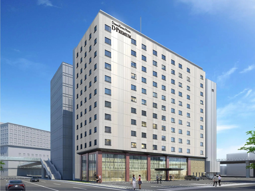 Daiwa Roynet Hotel Nara Natural Hot Springs