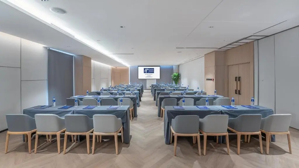 Holiday Inn Express Lanzhou Jianlan by IHG