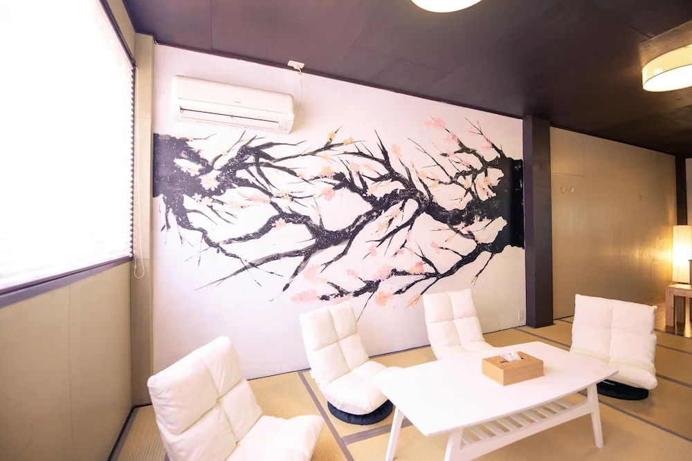 Wa Art Rooftop House Namba station