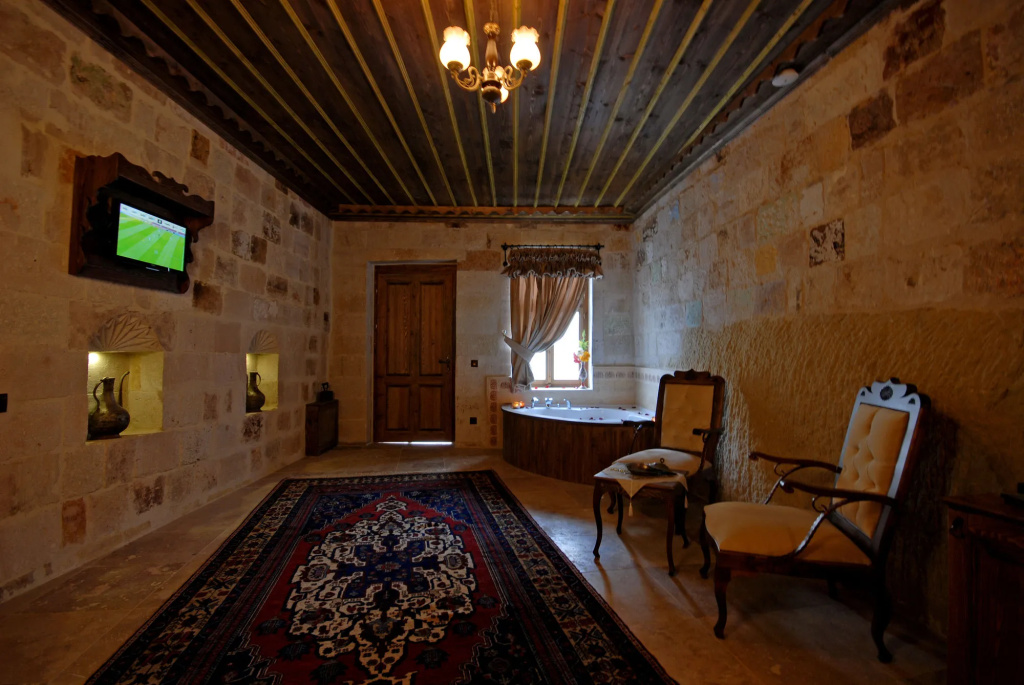 Phocas Cave Suites - Special Class