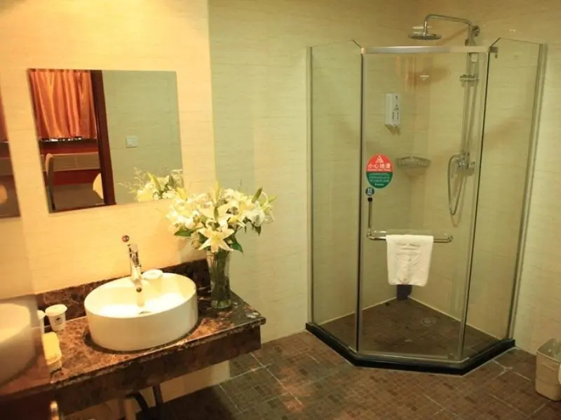 GreenTree Inn Lanzhou Yantan High-tech Zone Nanhe Road Business Hotel