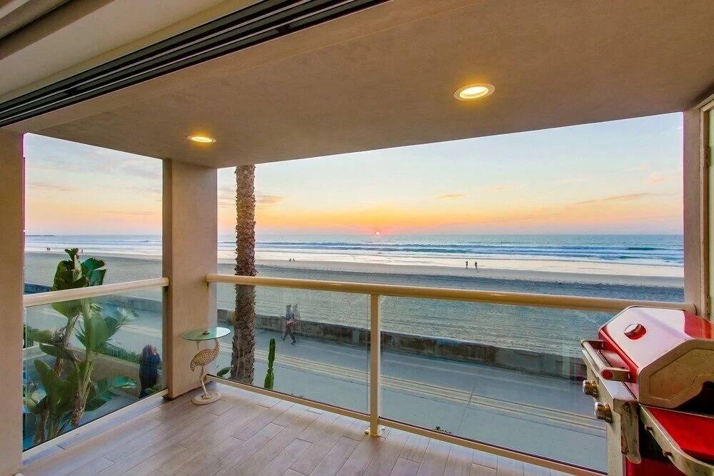 Beachside Getaway 6 5 Bedroom Condo