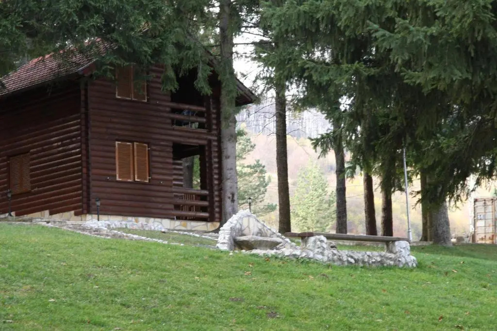 Hotel Balkana Vidović