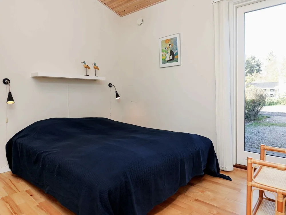 Pretty Holiday Home in Hals With Roofed Terrace