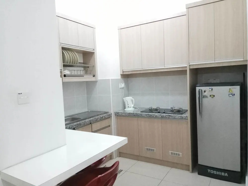 KBCC Service Apartment Homestay