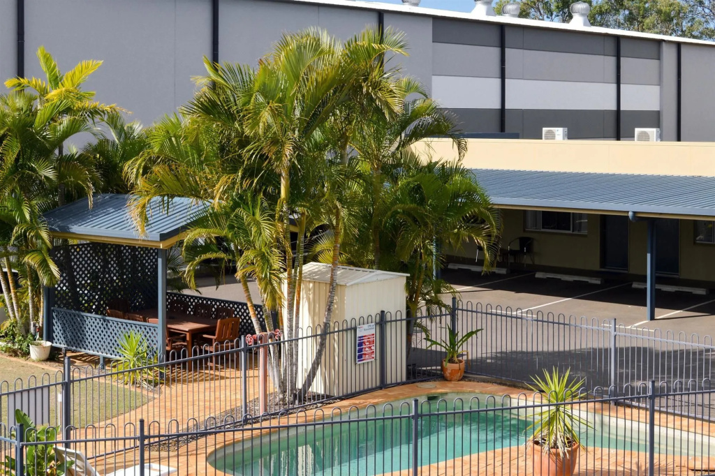 Boulevard Lodge Bundaberg