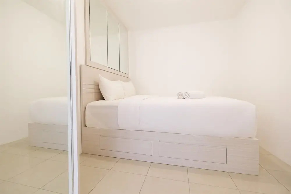 Green Bay Pluit Apartment with Sofa Bed