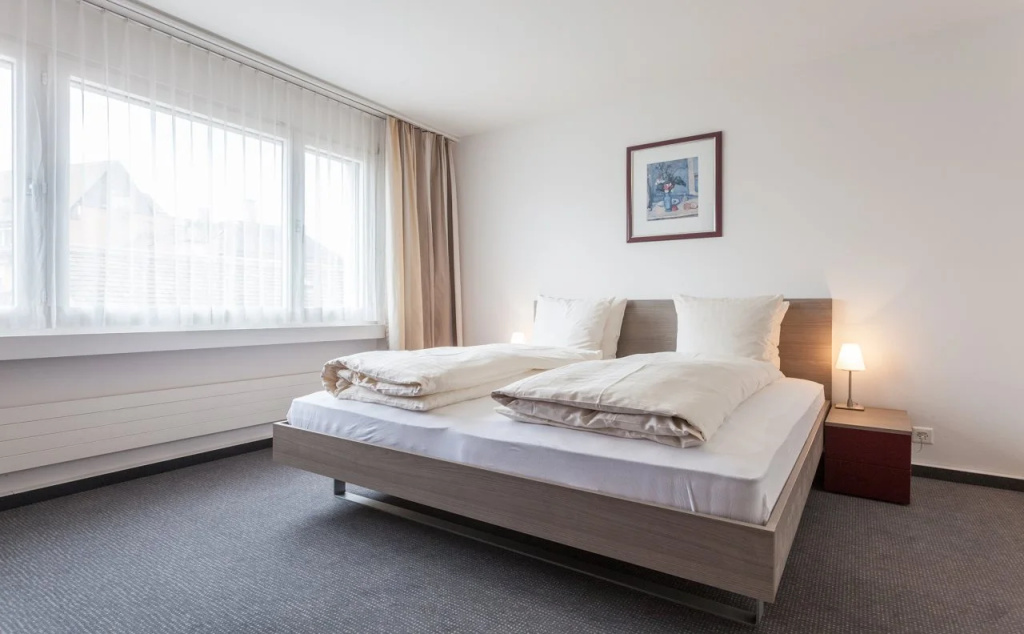 EMA House Serviced Apartments Aussersihl