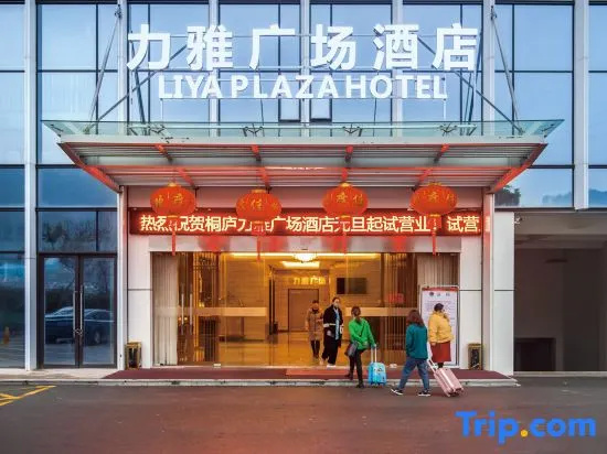 Liya Plaza Hotel (Tonglu Fuchunjiang Branch)