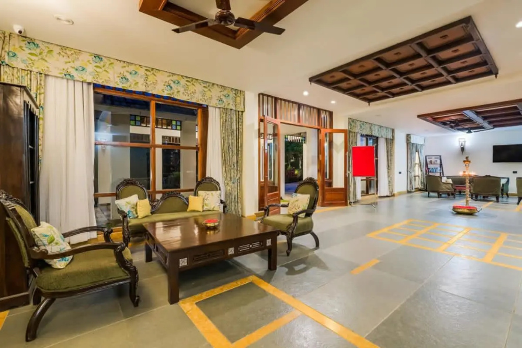SP Indriya Resort and Spa