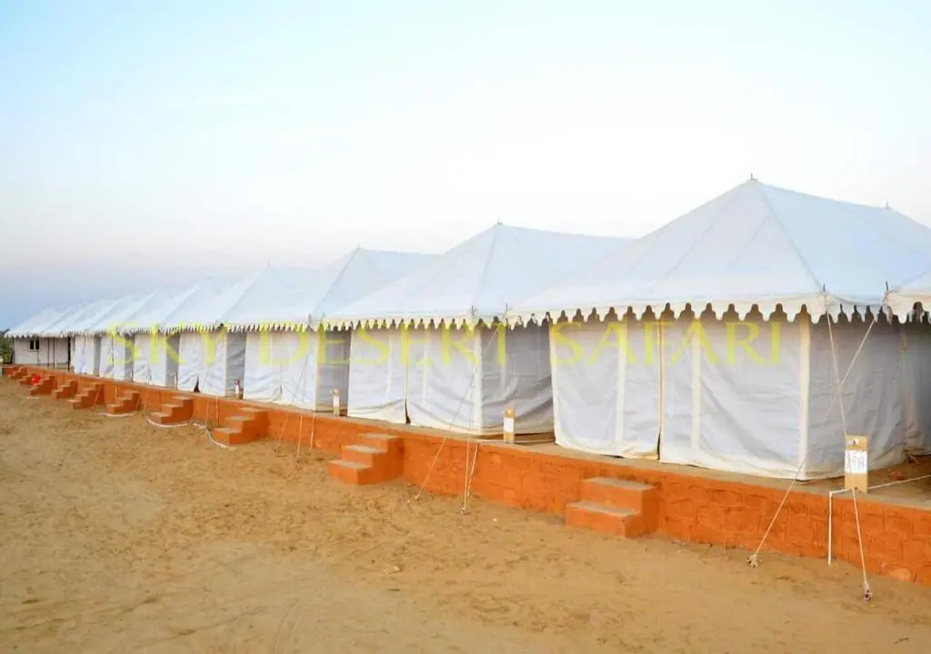 Sana Desert Safari Camp Jaisalmer