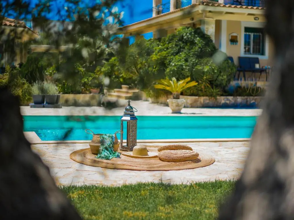 Eleni's Family Villa