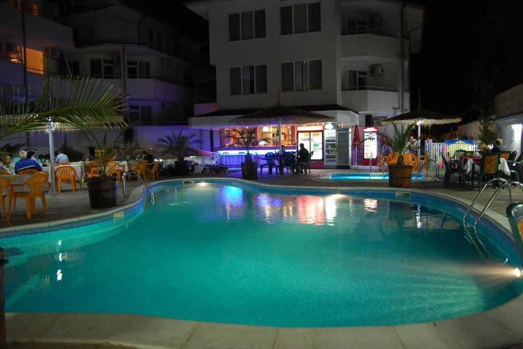 Hotel Alpina