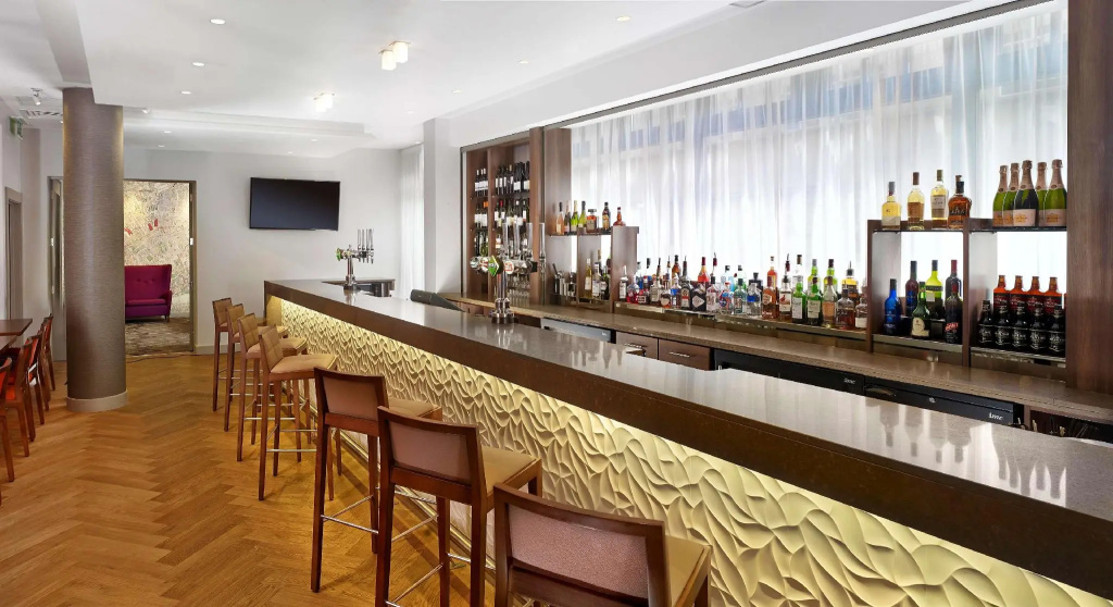 DoubleTree by Hilton London Angel Kings Cross