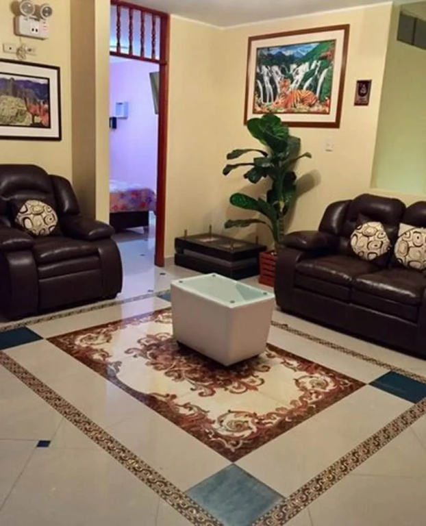 Hotel Los Ficus