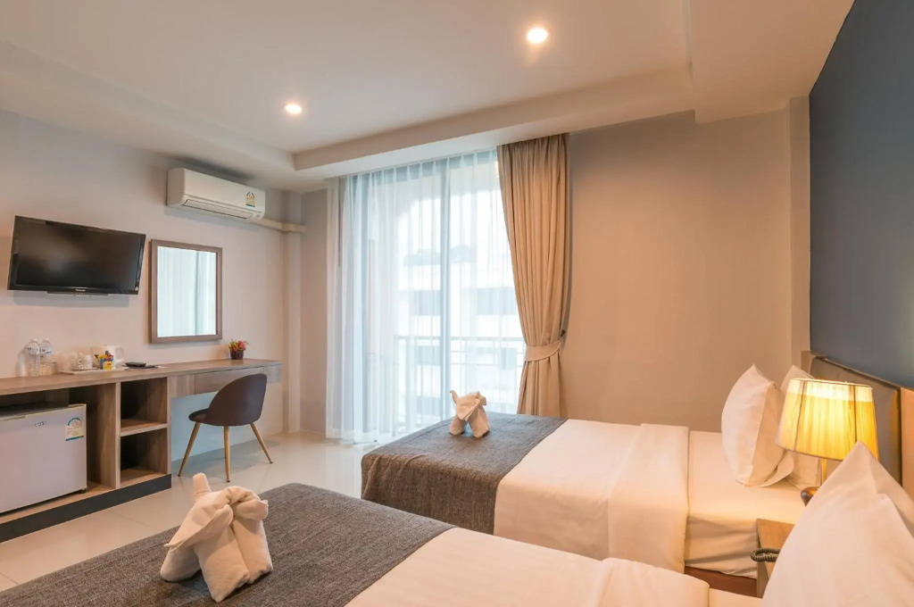 Lada Krabi Residence Hotel - SHA Plus