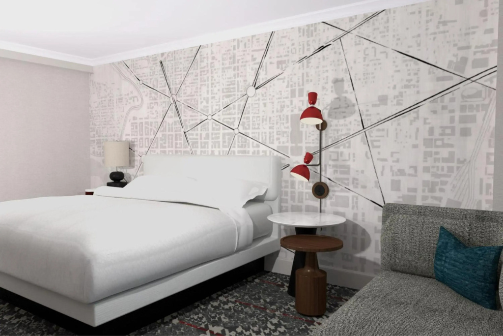 Le Meridien Washington, DC, The Madison