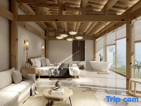 Pingyuan Mountain House Boutique B&B