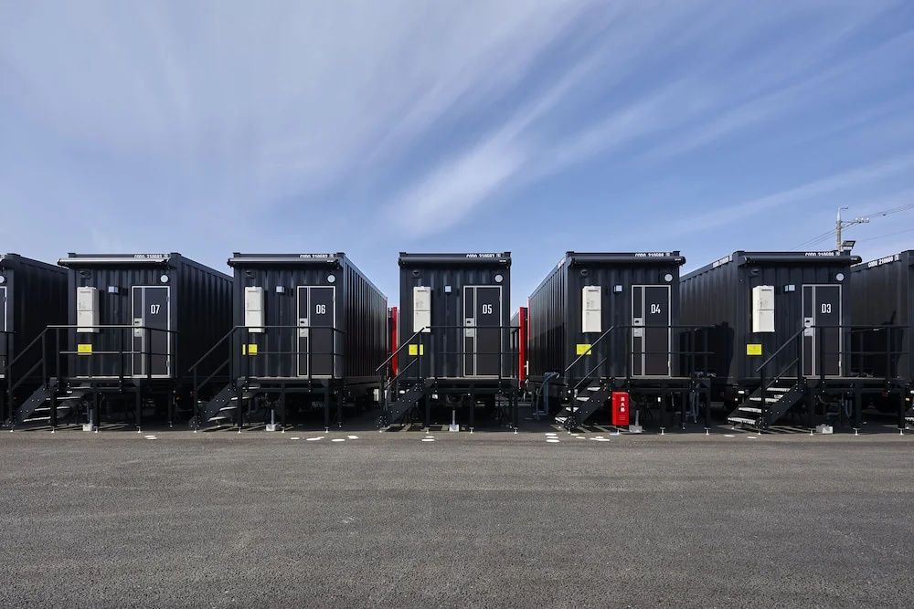 HOTEL R9 The Yard Tarui