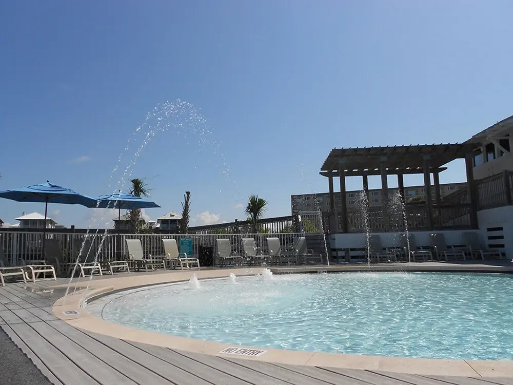 Shore Fun At Destin Pointe Resort