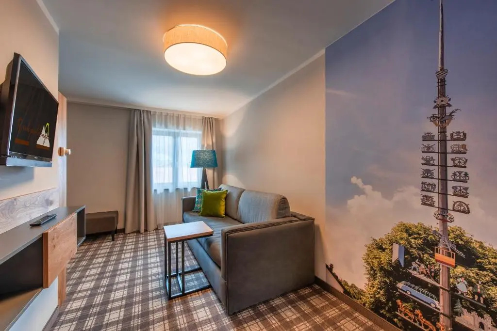 Ruhpoldinger Hof - Hotel & Wellness