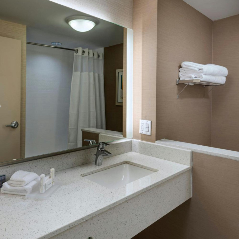Fairfield Inn & Suites by Marriott Dublin