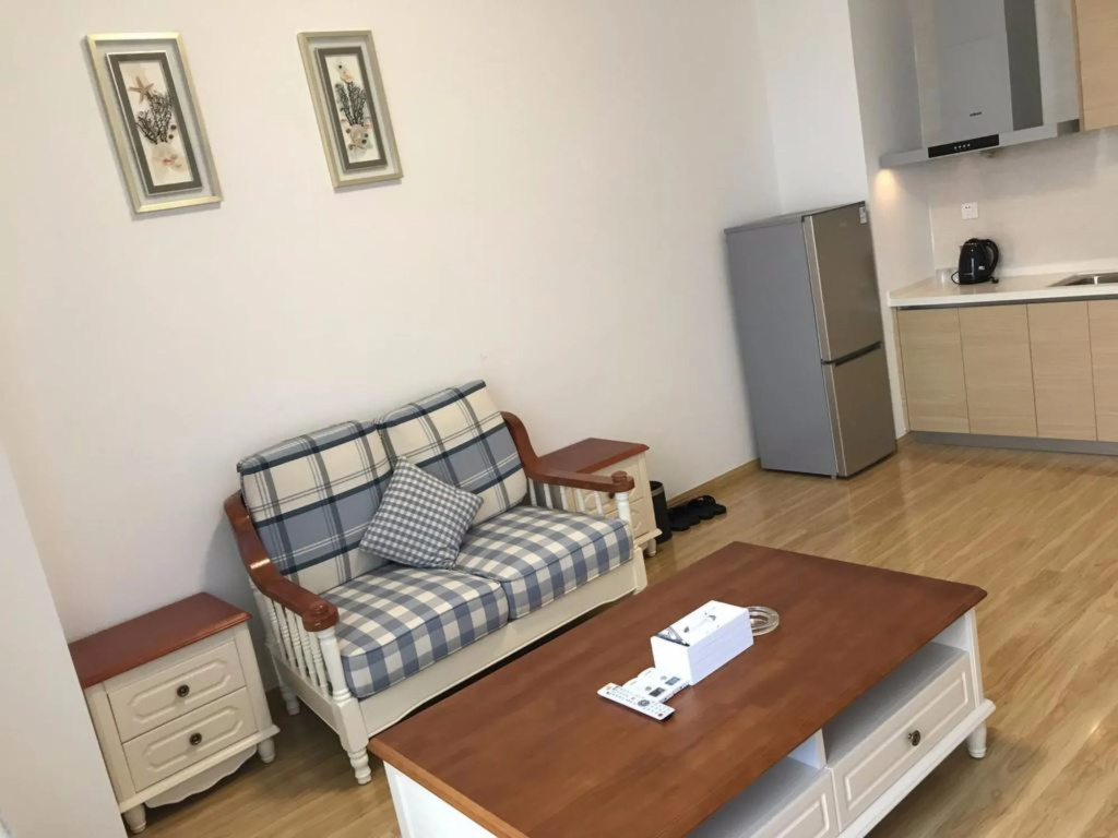 Guangzhou Laiste International ApartHotel Science City Greenland Central Plaza Shenzhou Road Metro Exit A Branch - Free Shuttle Bus to Canton Fair Complex During Canton Fair Period
