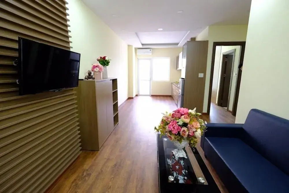 Victoria Apartment