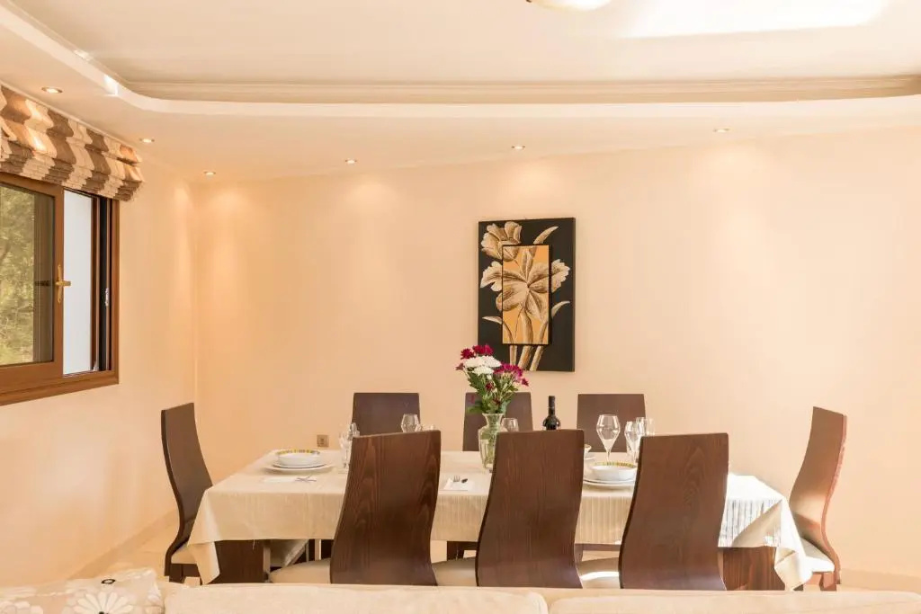 Kassiopi View Villas-Corfu-Villa Eleni,4 bedrooms,large private pool,prime location