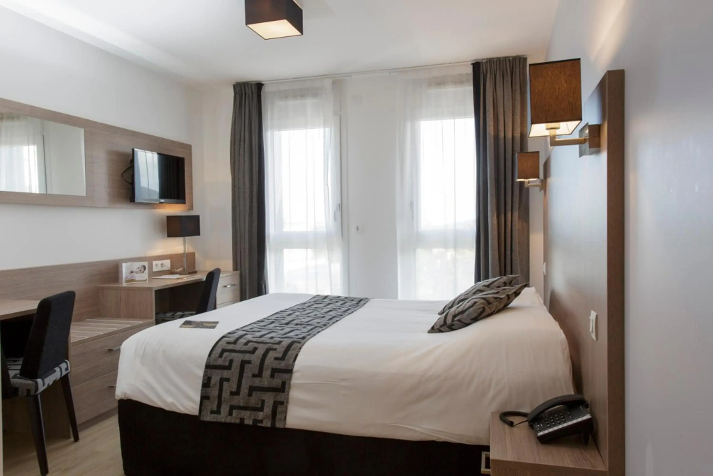 Tulip Inn Massy Palaiseau - Residence