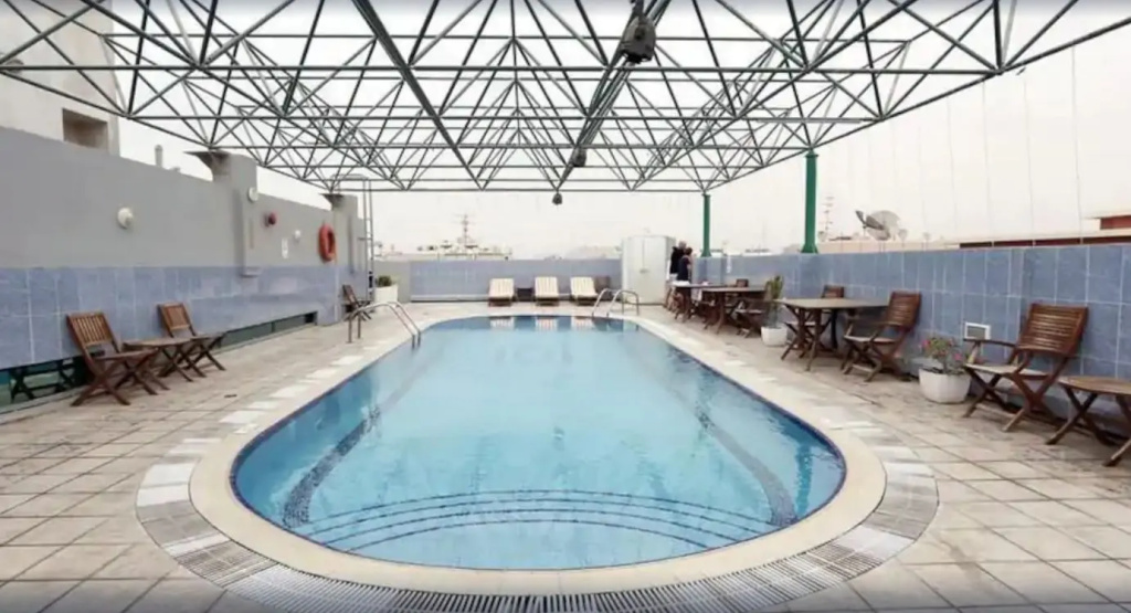GSS Avenue Hotel Ex Delmon Hotel