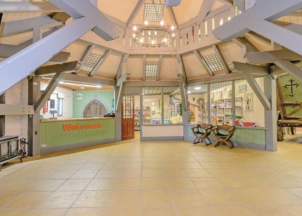 Sherwood Castle Holiday Forest