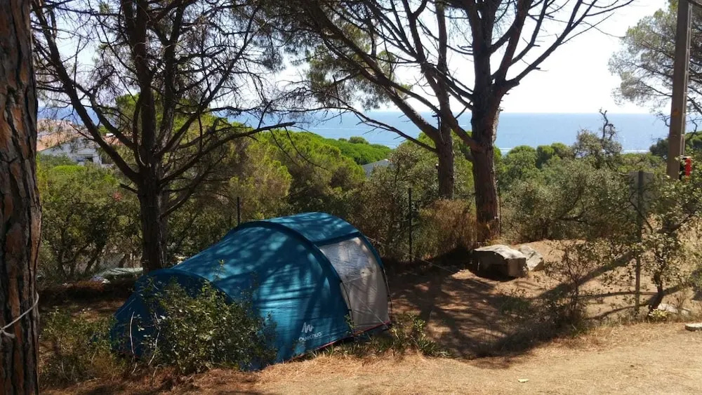 Camping Moby Dick