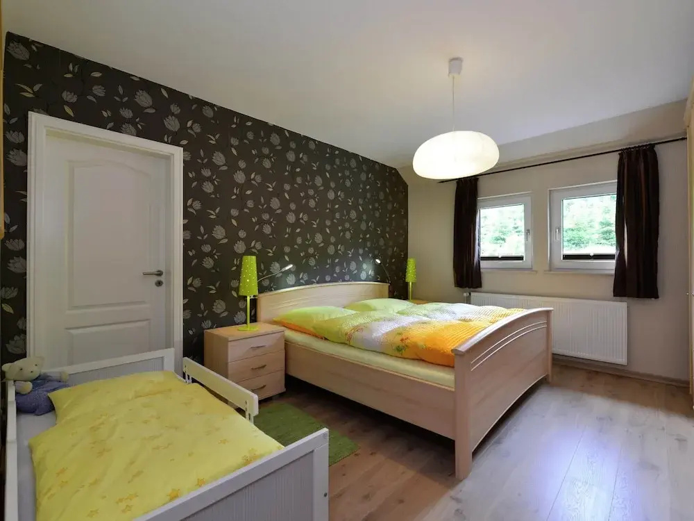 Graceful Apartment in Velmede with Garden