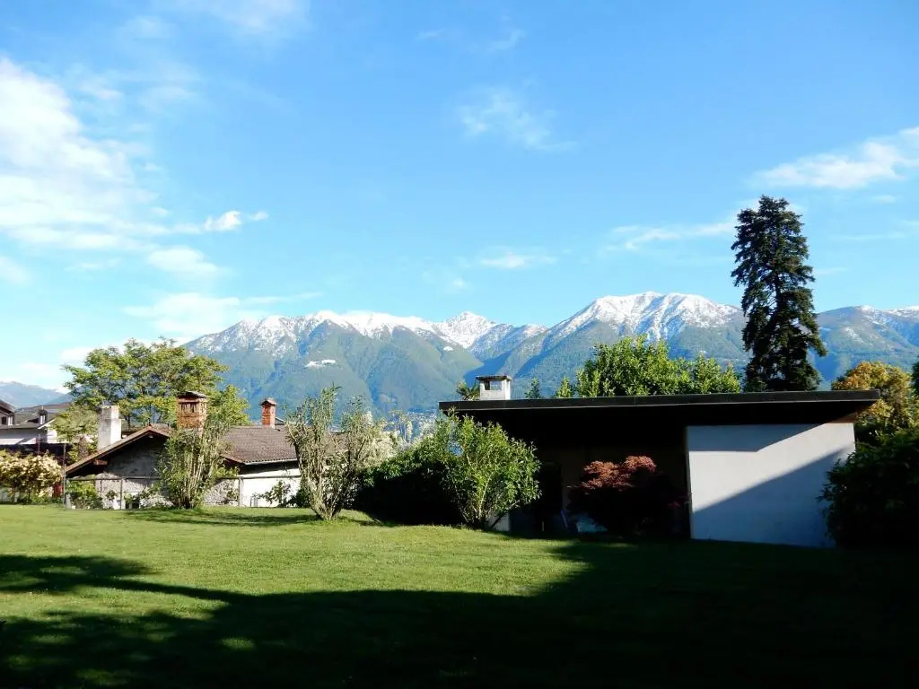 Muralto - Locarno: Miramonti Apt.5