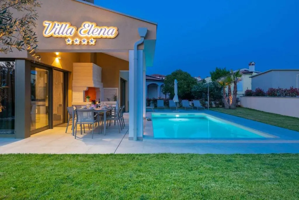 Villa Elena Porec
