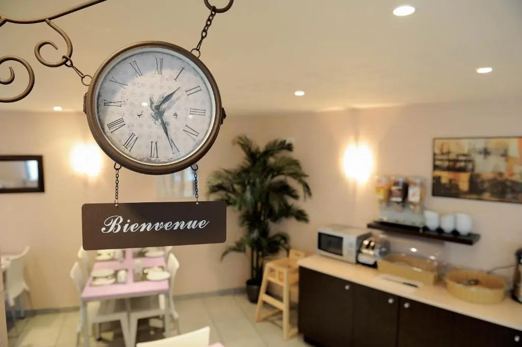Séjours & Affaires Paris-Malakoff