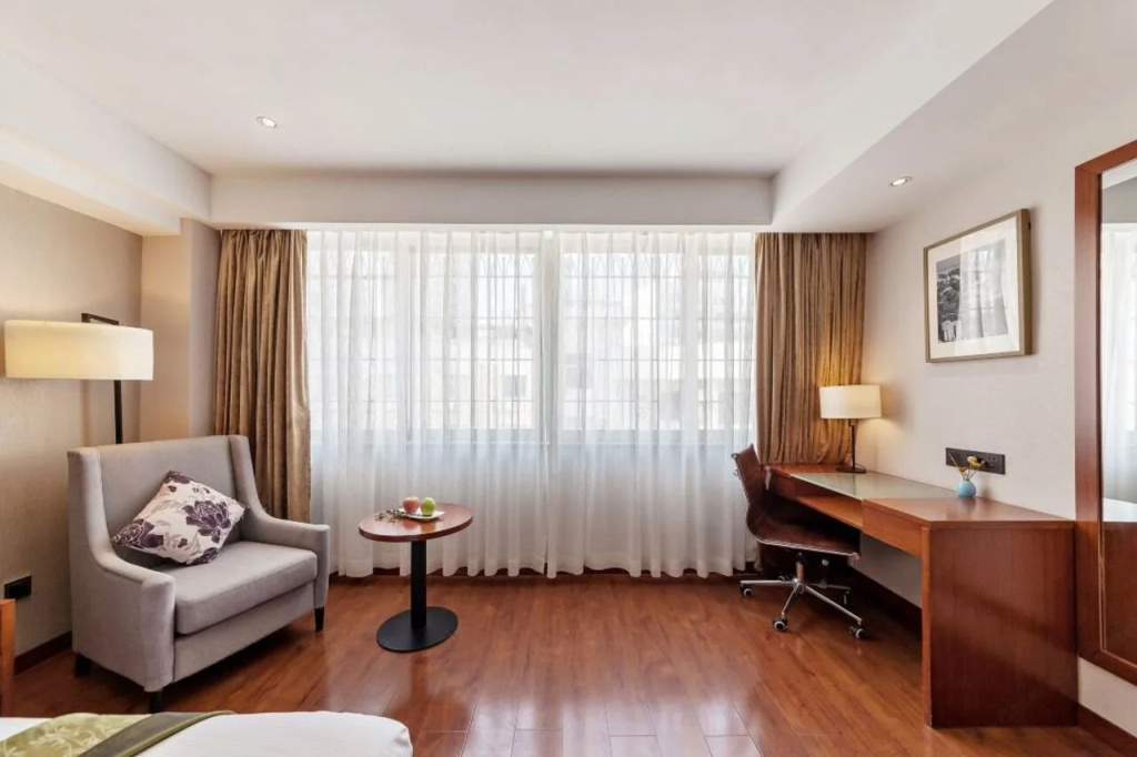 Green Oriental Hotel