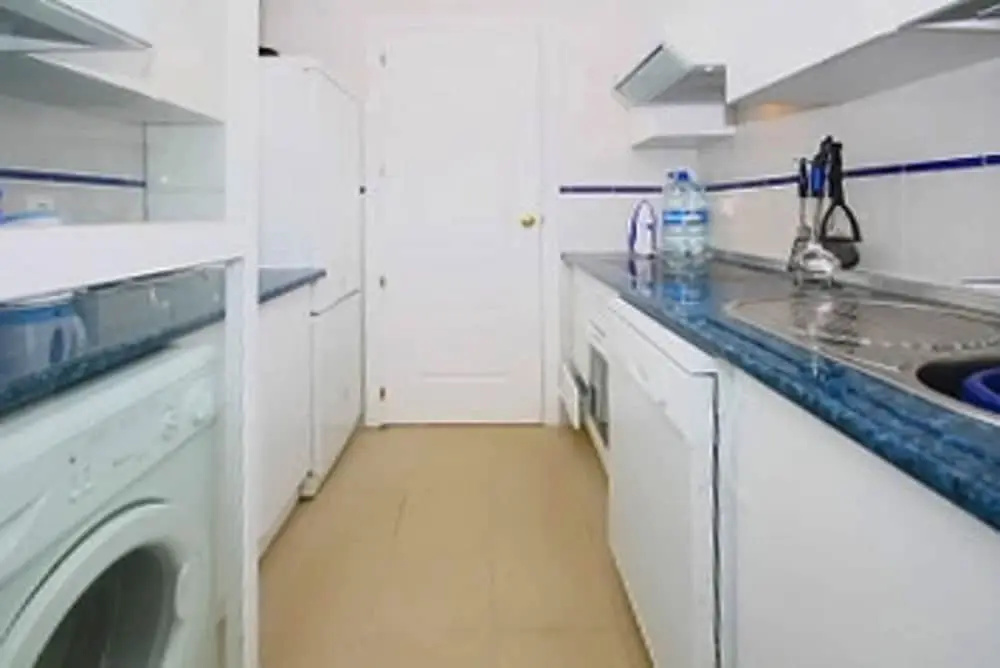 Apartment With 2 Bedrooms in Mijas, With Pool Access, Enclosed Garden