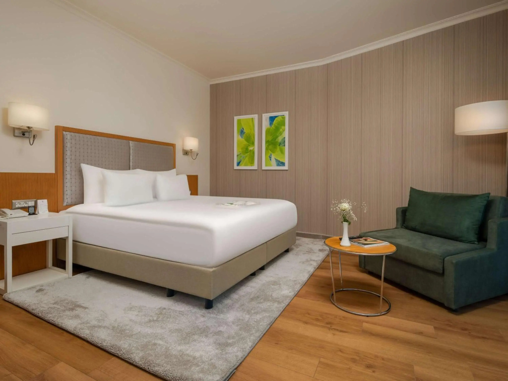 Rixos Park Belek - The Land Of Legends Access