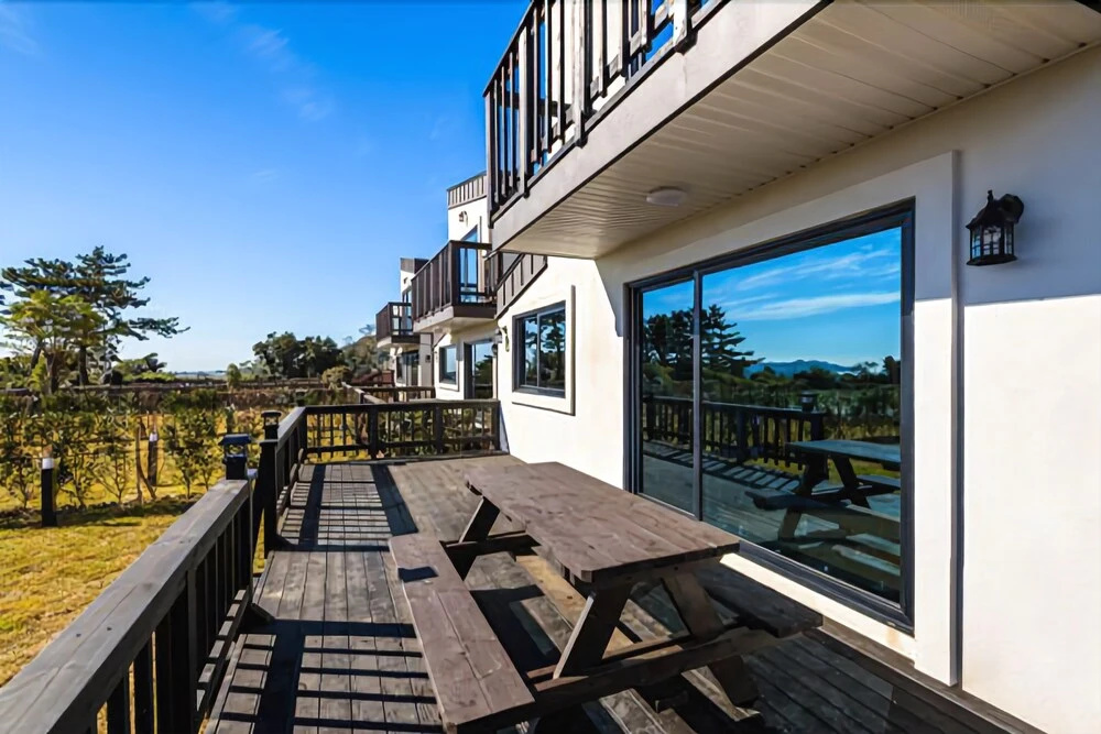 Seogwipo Odang Unshard House Pension